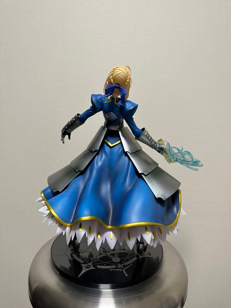 Fateセイバー/アルトリア・ペンドラゴン［第二再臨］1/4スケール フィギュア