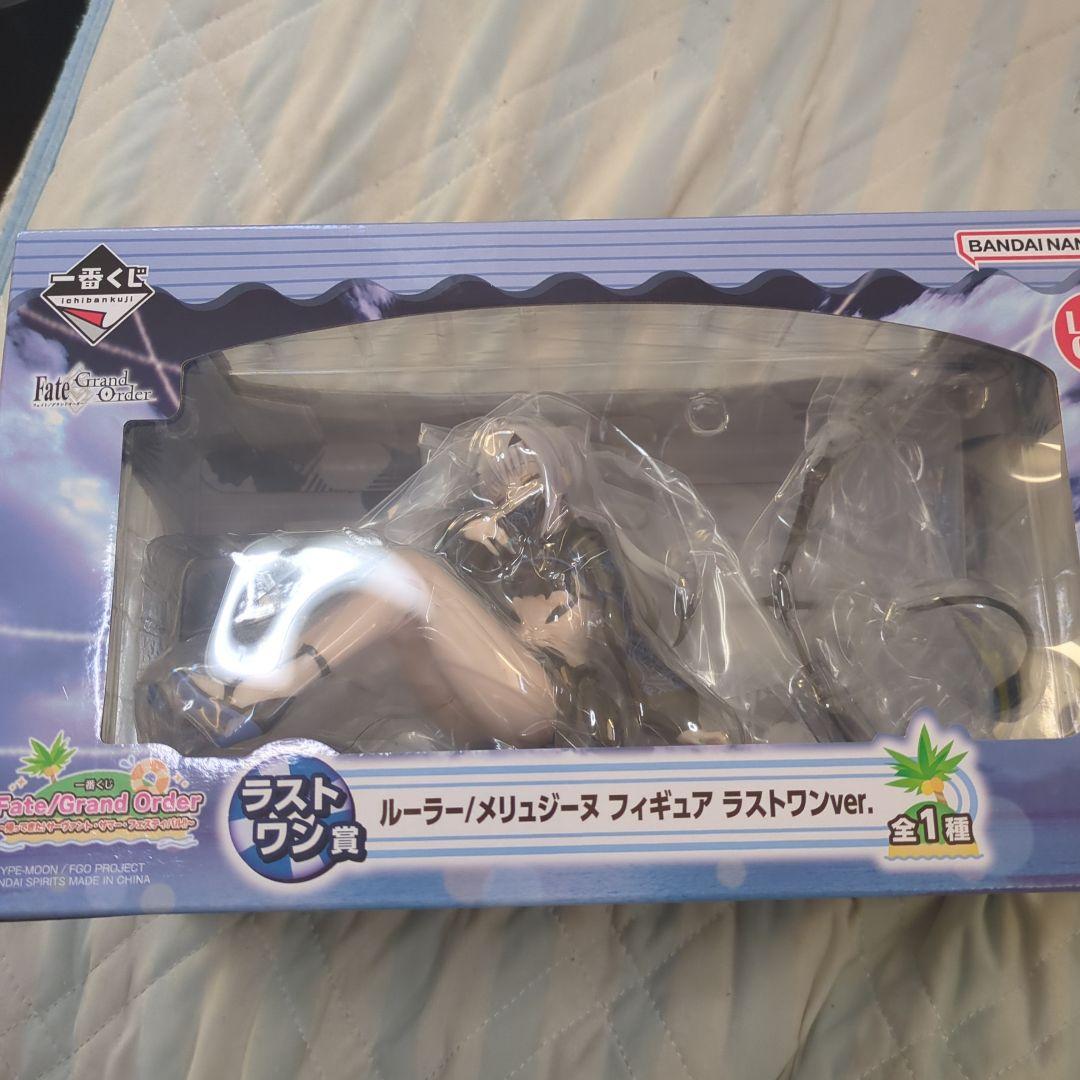 新品未開封　FGO　ルーラー/メリュジーヌ フィギュア ラストワンver.