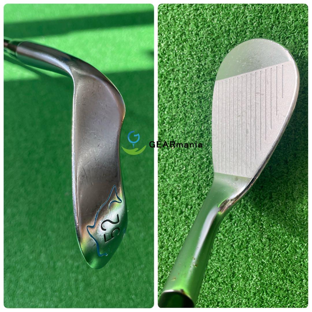 【お得セット】ドルフィンDW-113 ウェッジ 52°58° D.G. S200