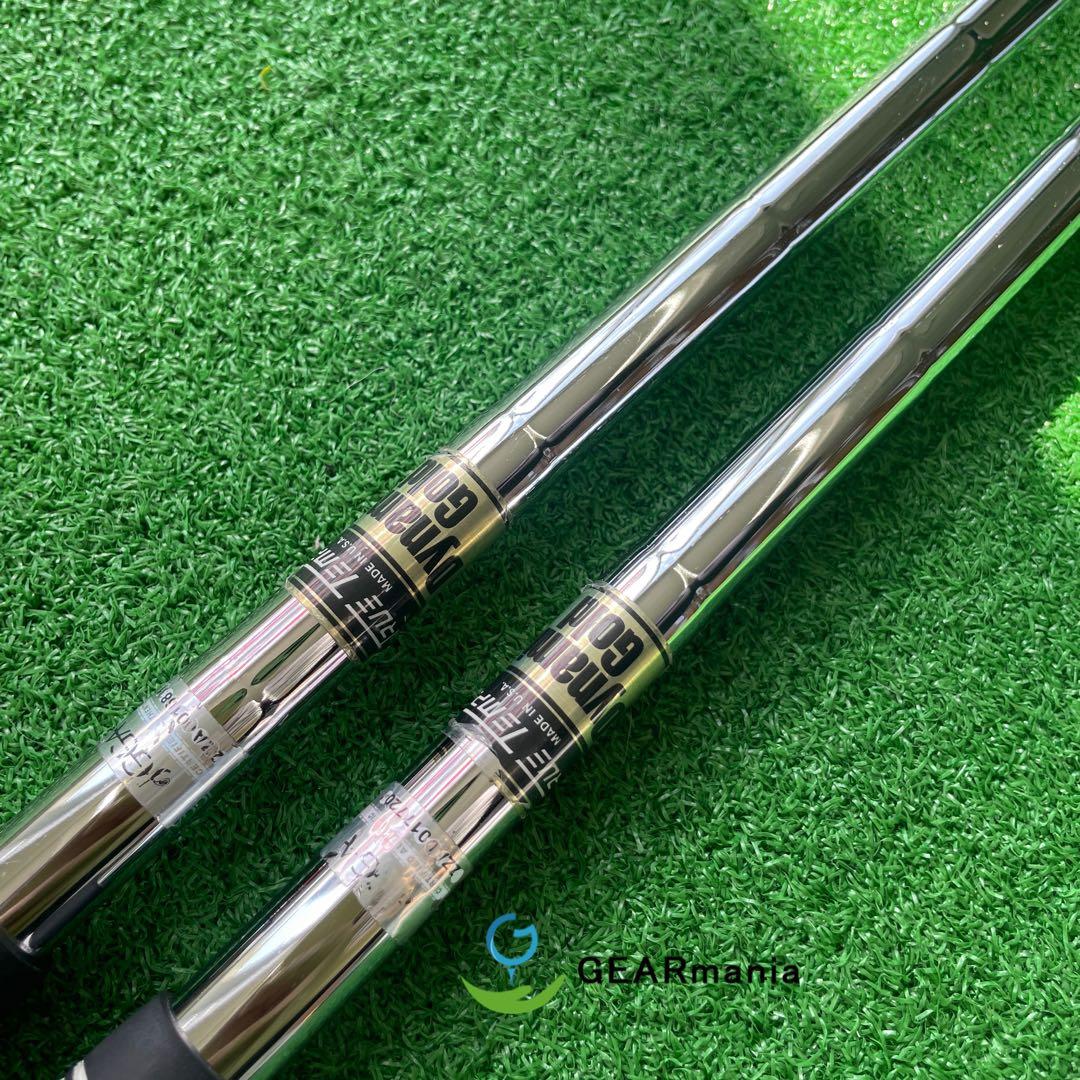 【お得セット】ドルフィンDW-113 ウェッジ 52°58° D.G. S200