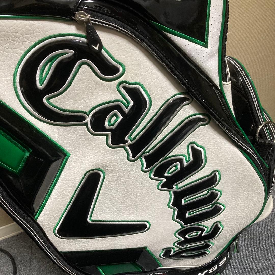 美品　キャロウェイ　キャディーバッグ　GBB EPIC ショルダーベルト欠品