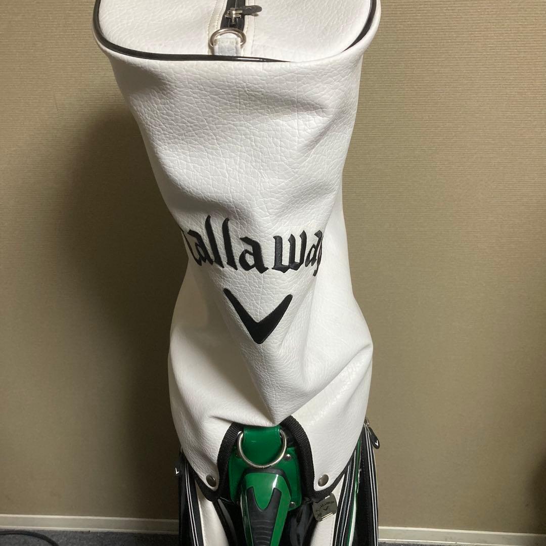 美品　キャロウェイ　キャディーバッグ　GBB EPIC ショルダーベルト欠品