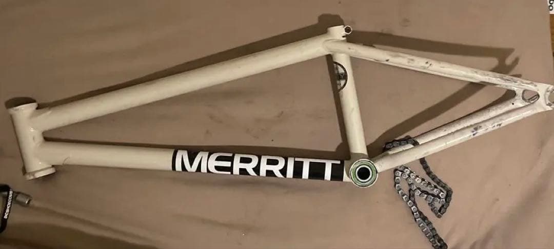 Y*R様 BSD フレーム 定価64000円300円スタート！！！