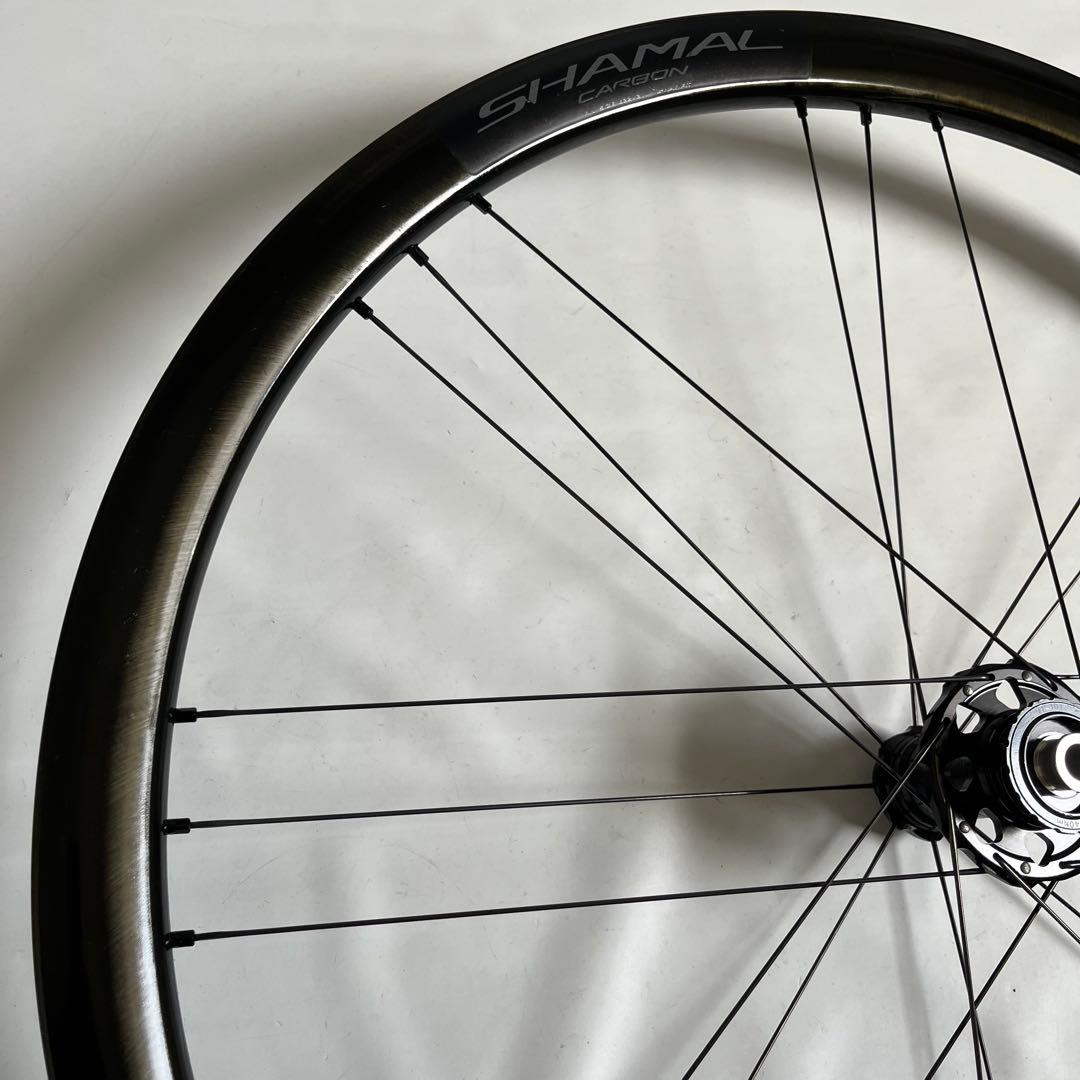 【整備済美品】カンパニョーロ シャマルカーボンDB USBカスタム