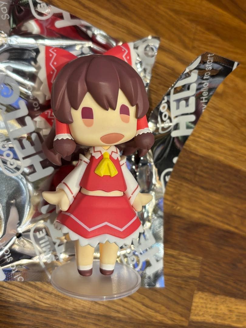 HELLO! GOOD SMILE 博麗霊夢