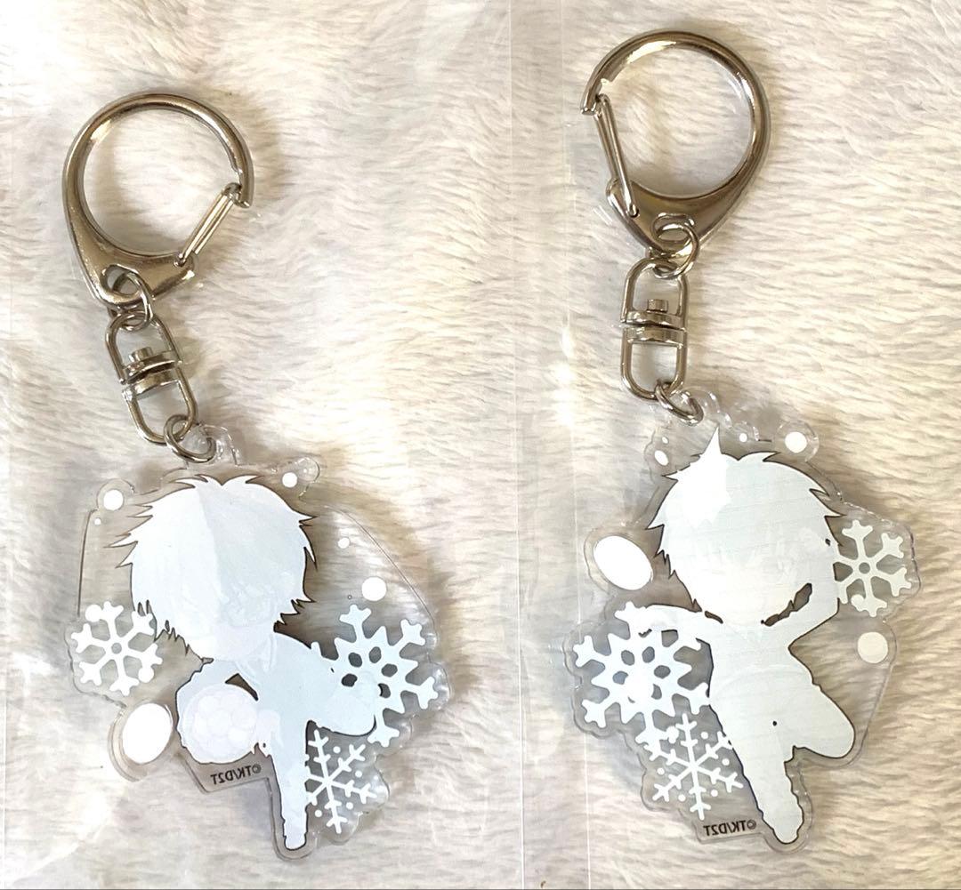 【未使用】ダイヤのA act.Ⅱ キャラウムカフェ　トレーディング　アクキー