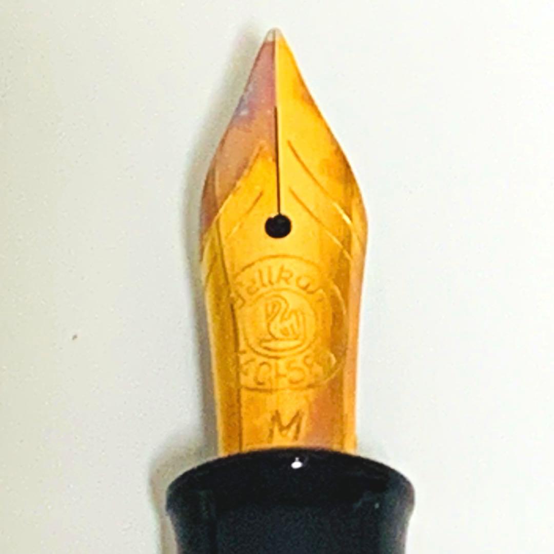 未使用 Pelikan SOUVERAN 14C-585 M