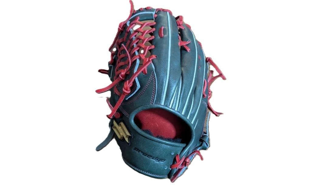 SSK プロエッジ 硬式用グラブ 外野手用 PEK87423F 左投げ用