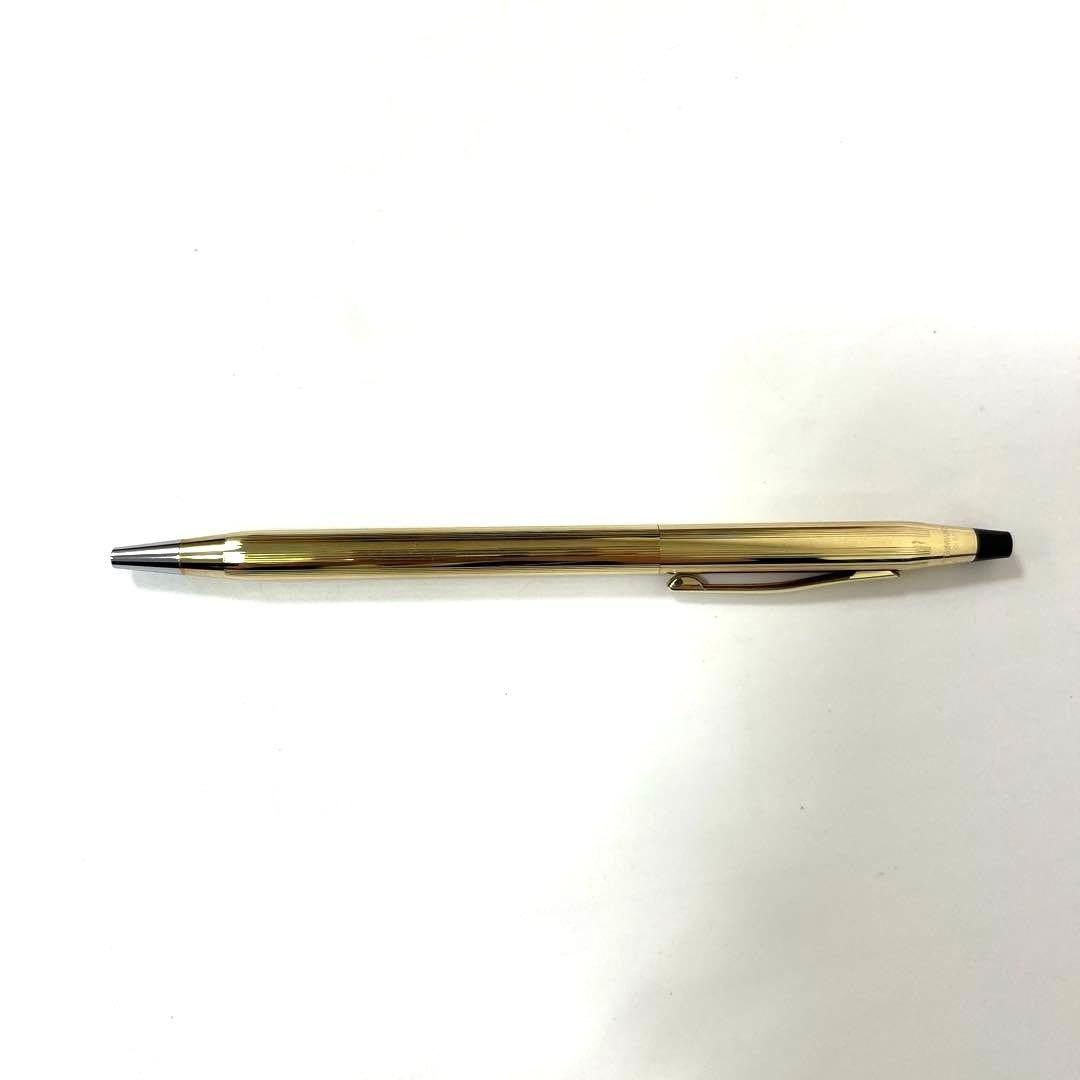 【希少刻印】CROSS ボールペン　クラシックセンチュリー　1/20 10KT