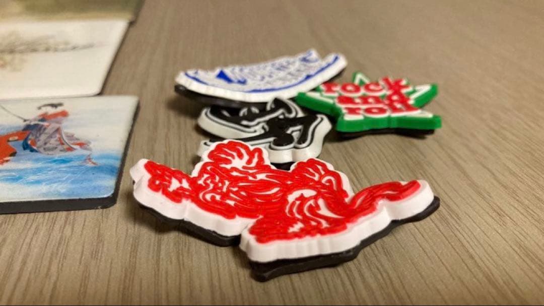 ①B'z LIVE-GYM FYOP マグネット　FRIENDS