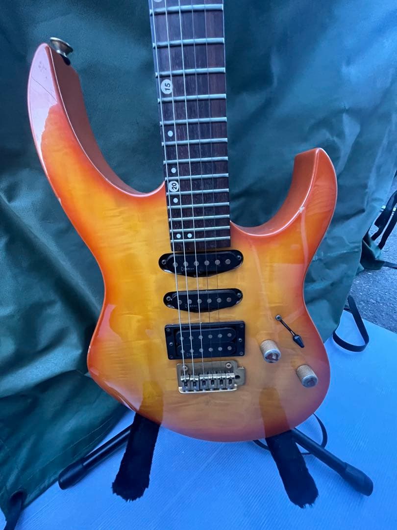 COBRAN made in Nippon コブラン F-G0エレキギター日本製