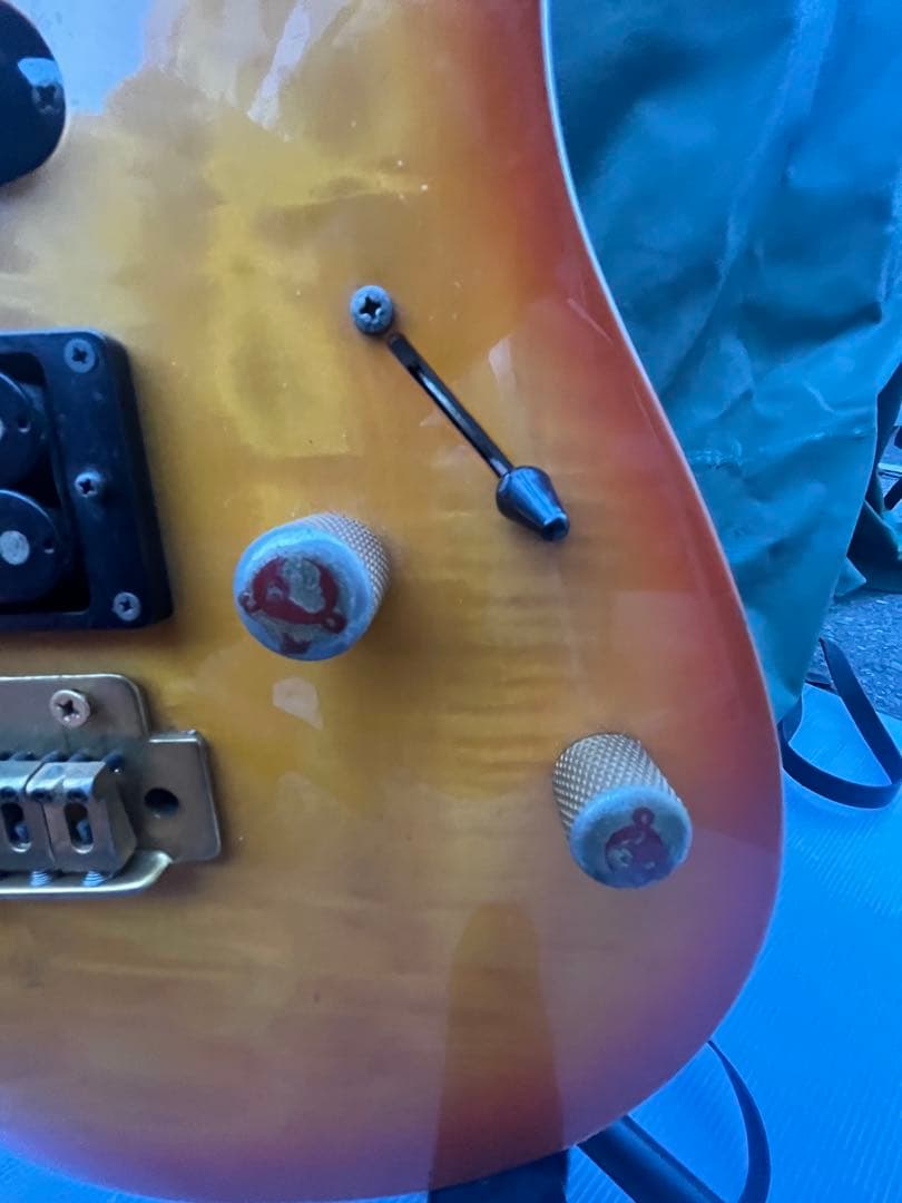 COBRAN made in Nippon コブラン F-G0エレキギター日本製