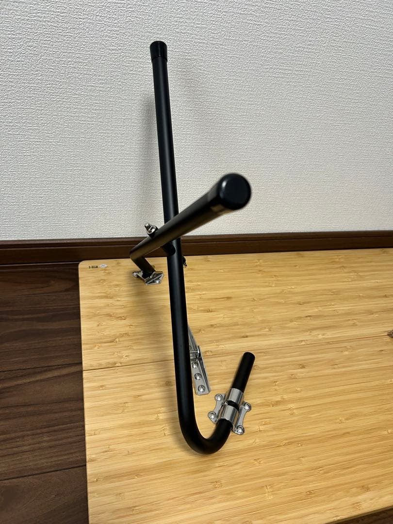 ワンアクションローテーブル Light Bamboo