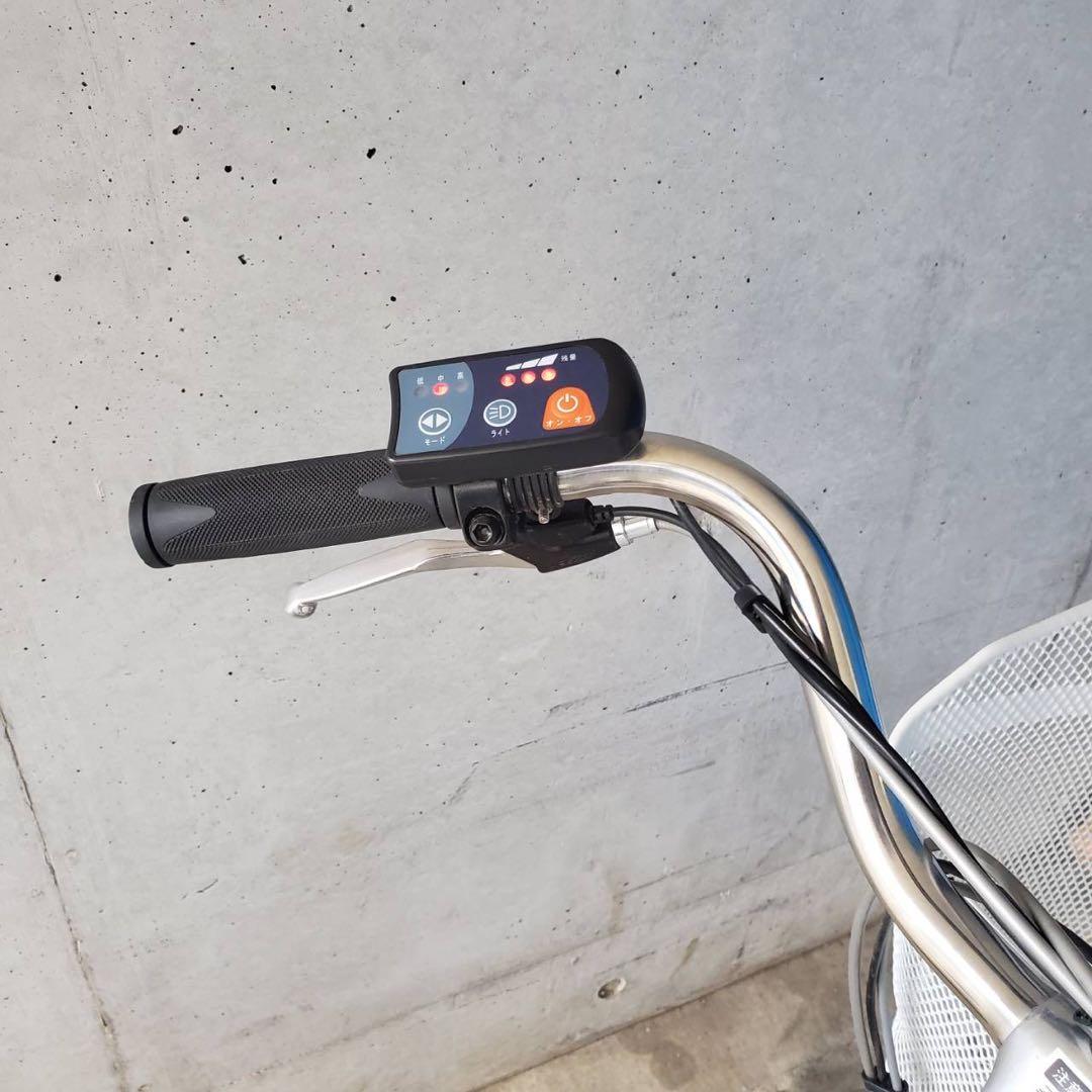 ほぼ未使用品!! Ashiraku Charlie 電動アシスト三輪自転車