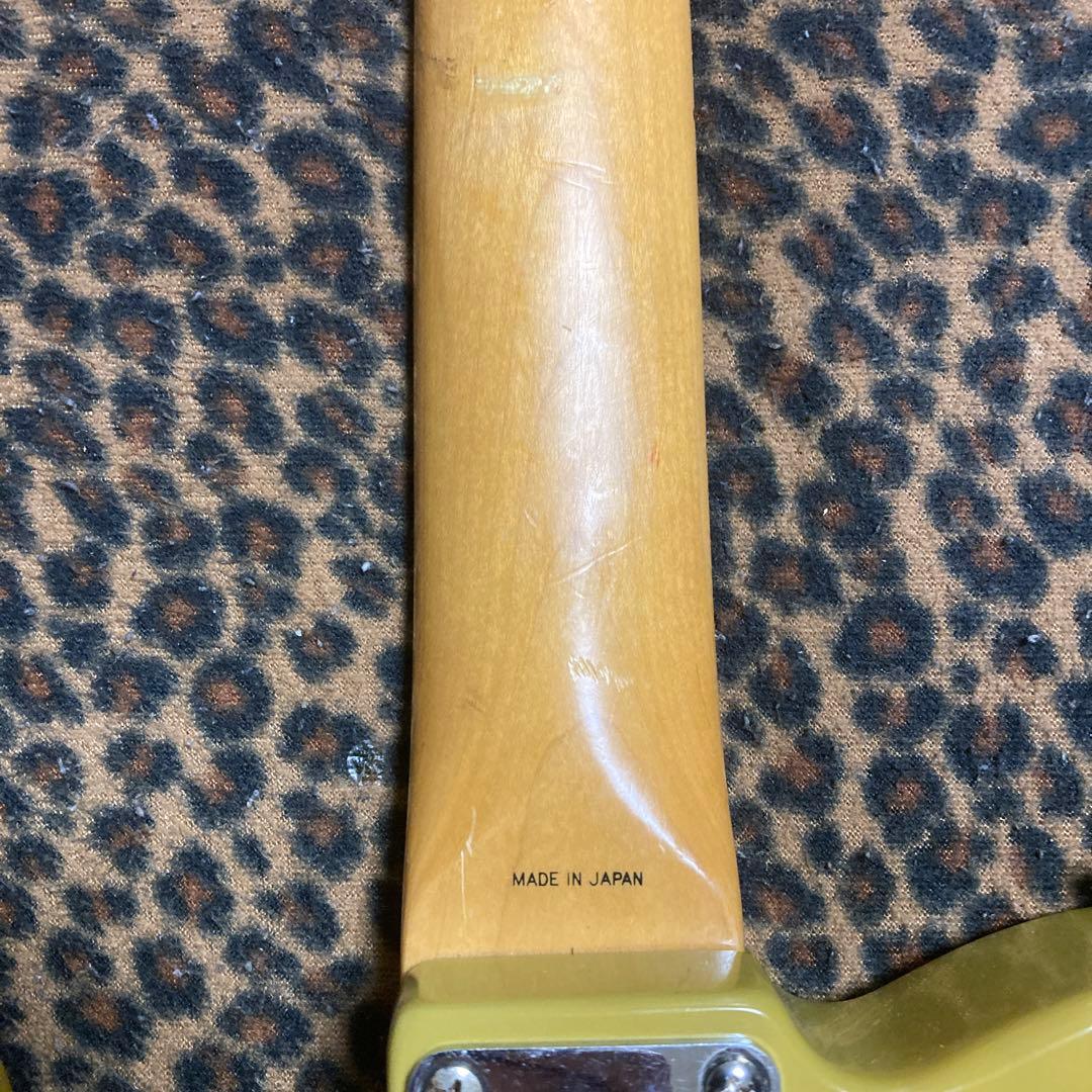 Fender Japan Telecaster エレキギター