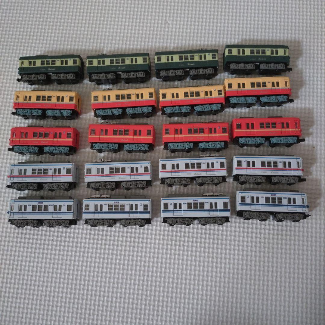 【Bトレ】京成3200形+北総7260形　セット