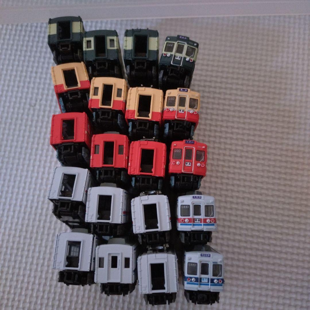 【Bトレ】京成3200形+北総7260形　セット