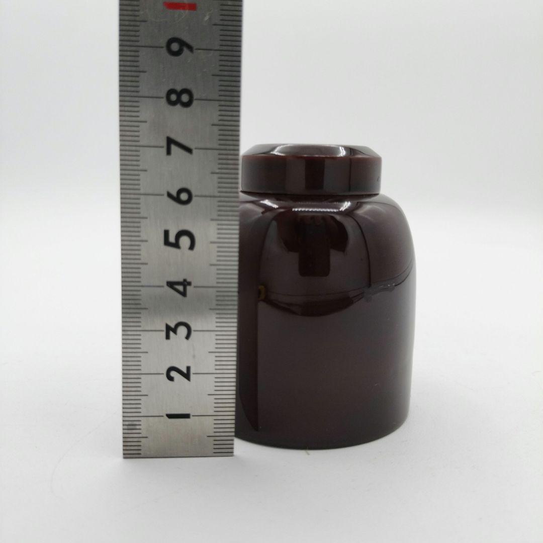 【セール】995　棗　帽子　村田　道寛　茶道具　茶道