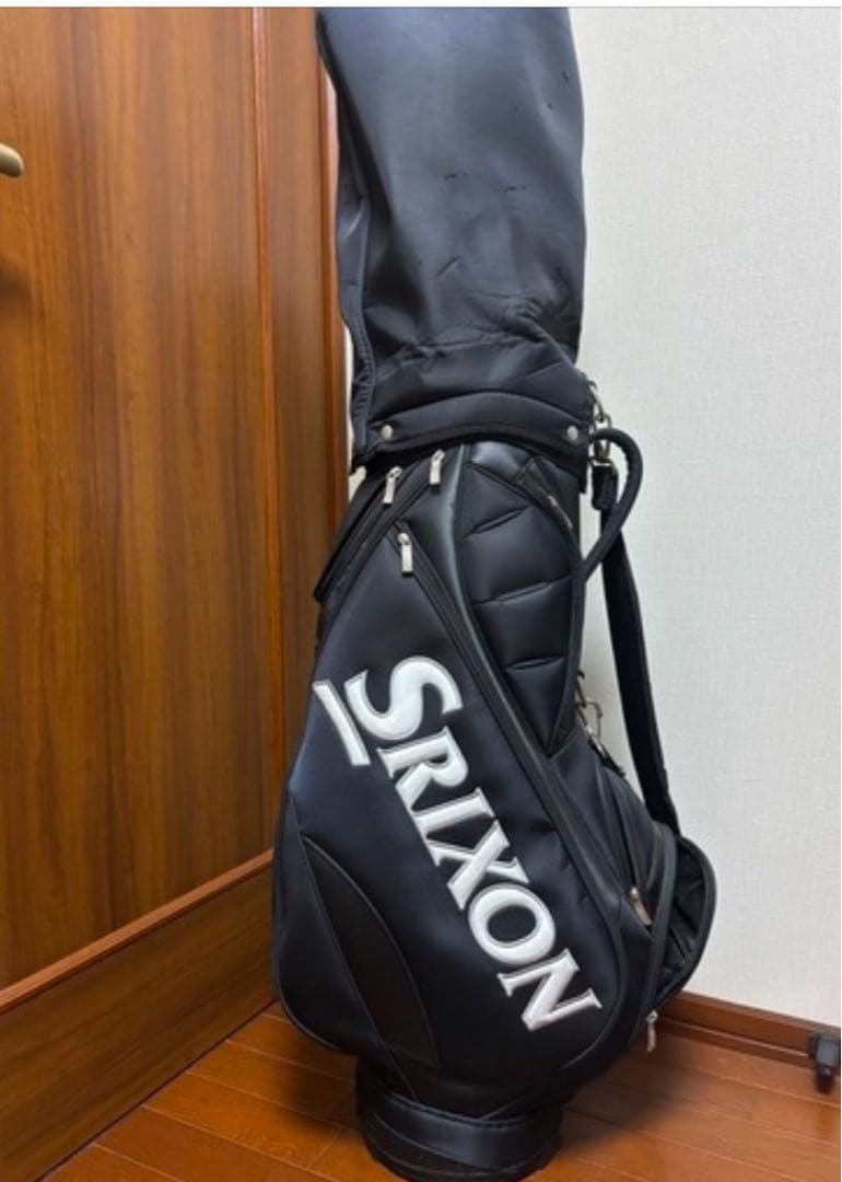 スリクソン ゴルフバック