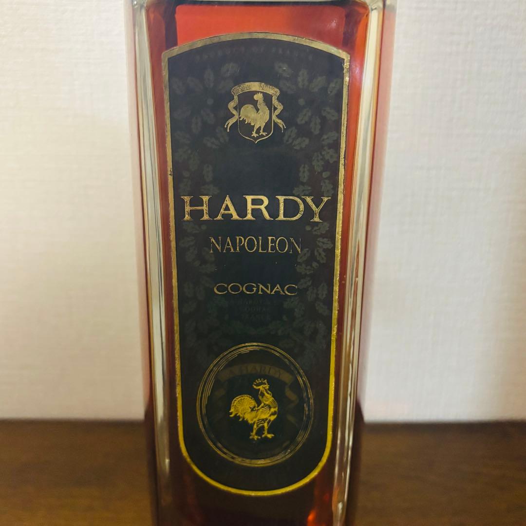 VSOP コニャック Hardy Napoleon マキシム ブランデー まとめ