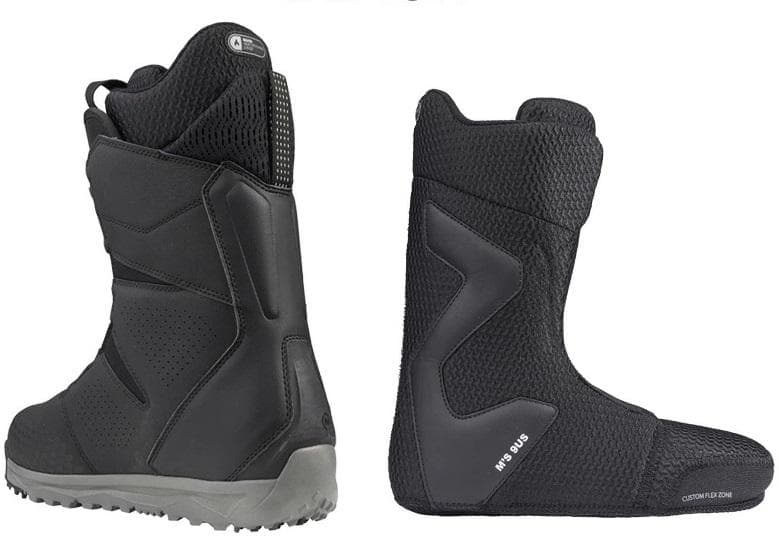 定価￥52800 25 ナイデッカー ALTAI アルタイ Black 28cm