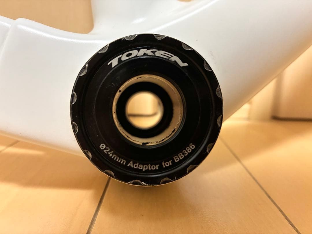 TIME ALPE D’HUEZ 21 フレーム【XS】