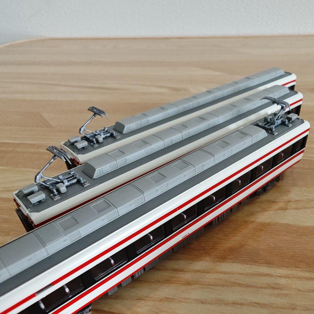 マイクロエース　東武200系りょうもう号