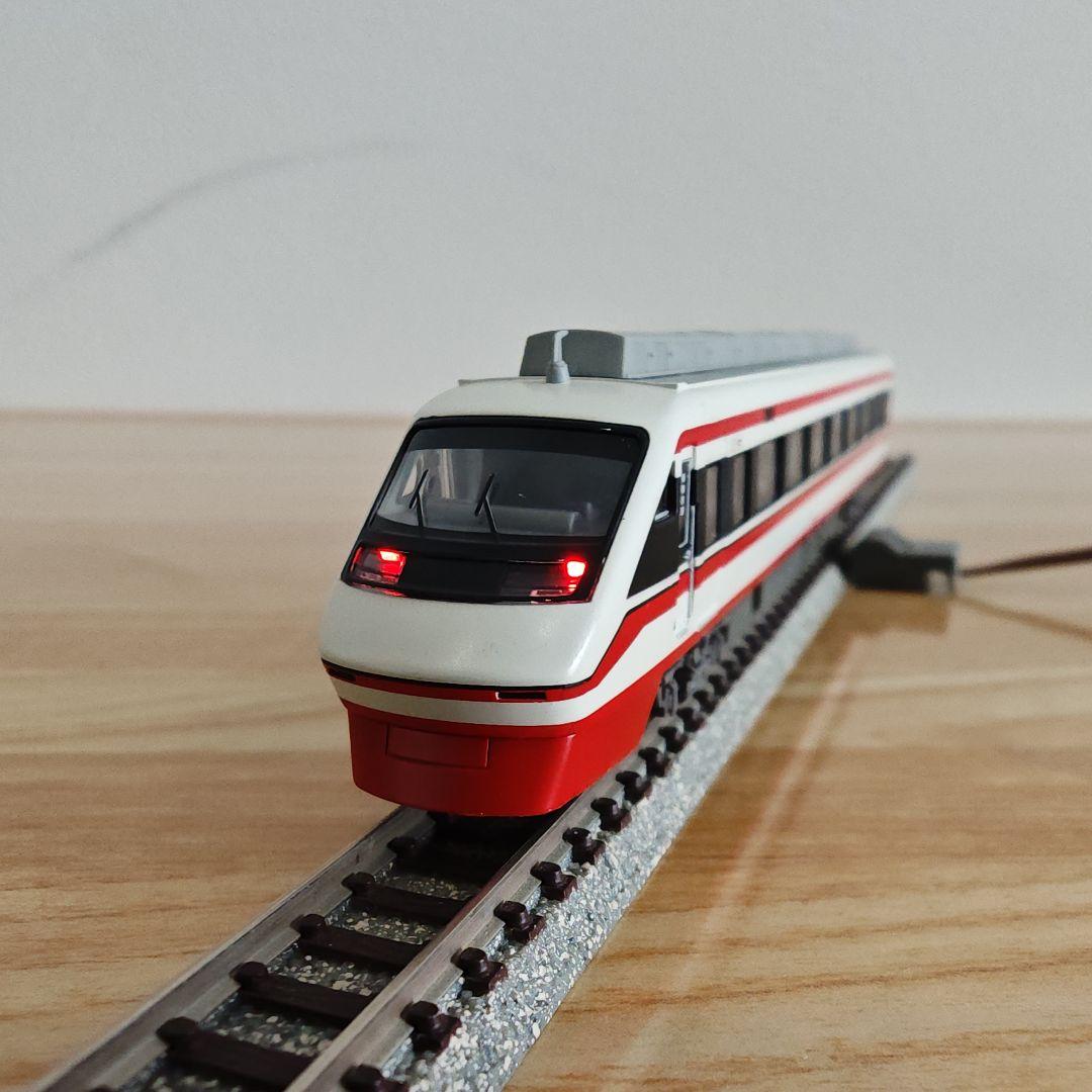 マイクロエース　東武200系りょうもう号