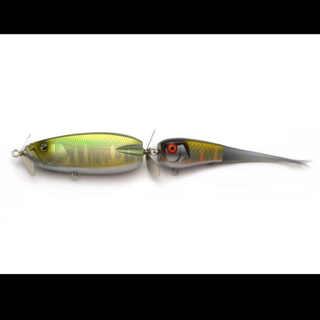 水面爆裂　レイドジャパン　ダブルヘッダー　TSUGAI 新品