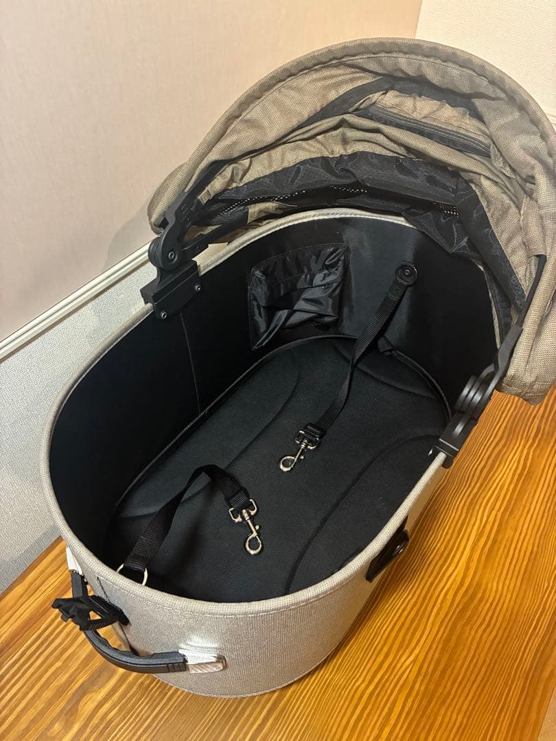 エアバギー ドーム3 レギュラー　コット単体