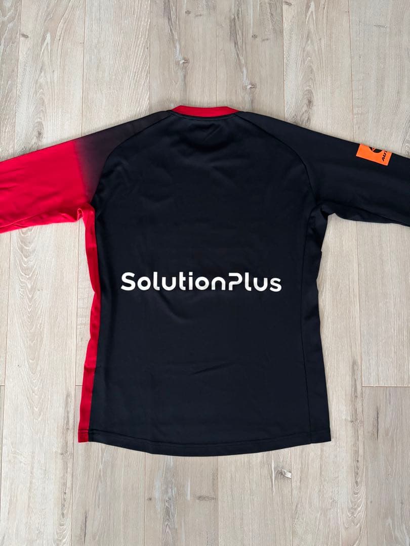 北海道コンサドーレ札幌 スタッフ支給品 トレーニングセット mizuno ミズノ