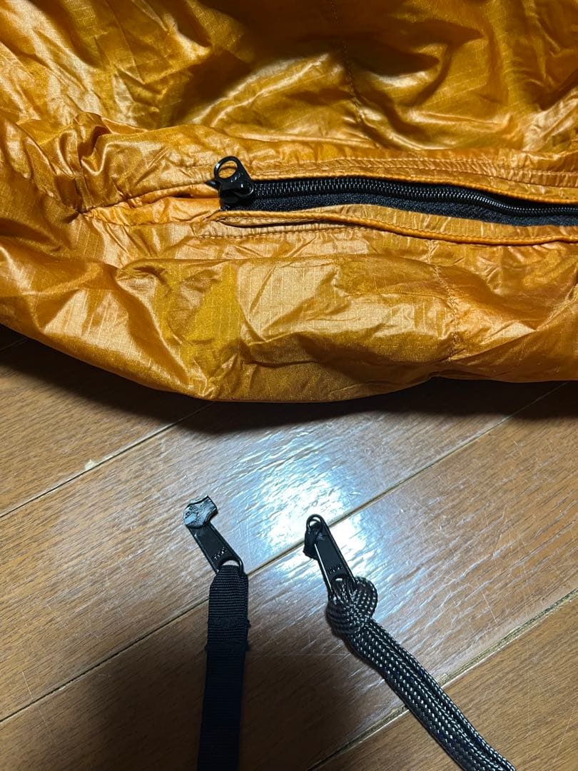 週末限定割引　訳あり破格 ISUKA Air 280 Short 寝袋 3シーズ