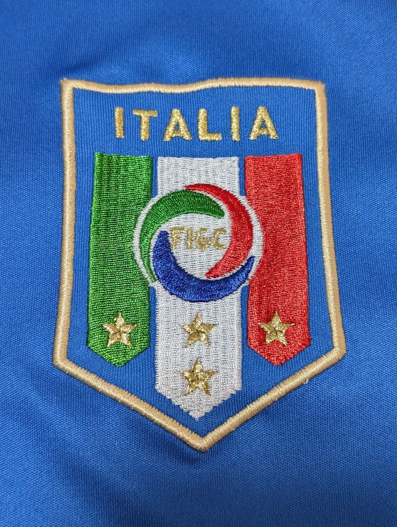 イタリア代表 2014 ユニフォーム L ホーム バロテッリ 9 プーマ