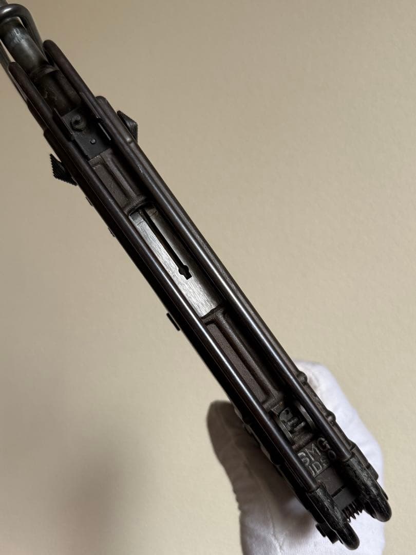 ハドソン vz61 スコーピオン SMG 金属 モデルガン マルイ