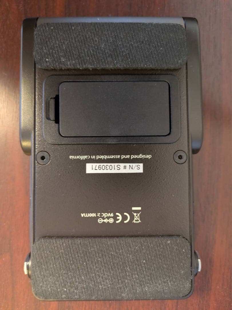 【カイザー】L.R. Baggs Session Acoustic DI