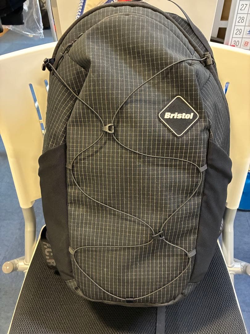 ブリストル　リュック　25SS