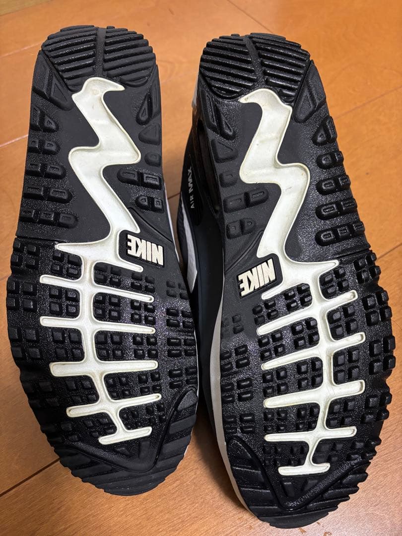 ミ*ン様 NIKE AIR MAX ９０Ｇ　27.5 美品