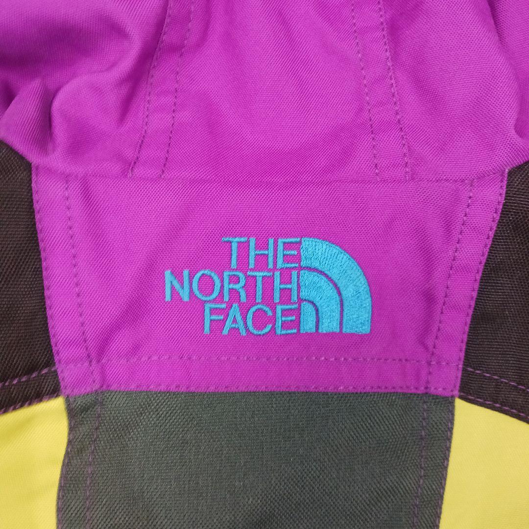 ザノースフェイス スキーウェア 上下