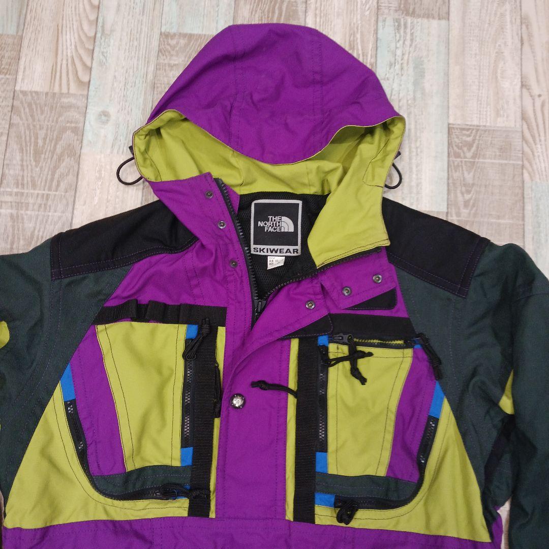 ザノースフェイス スキーウェア 上下