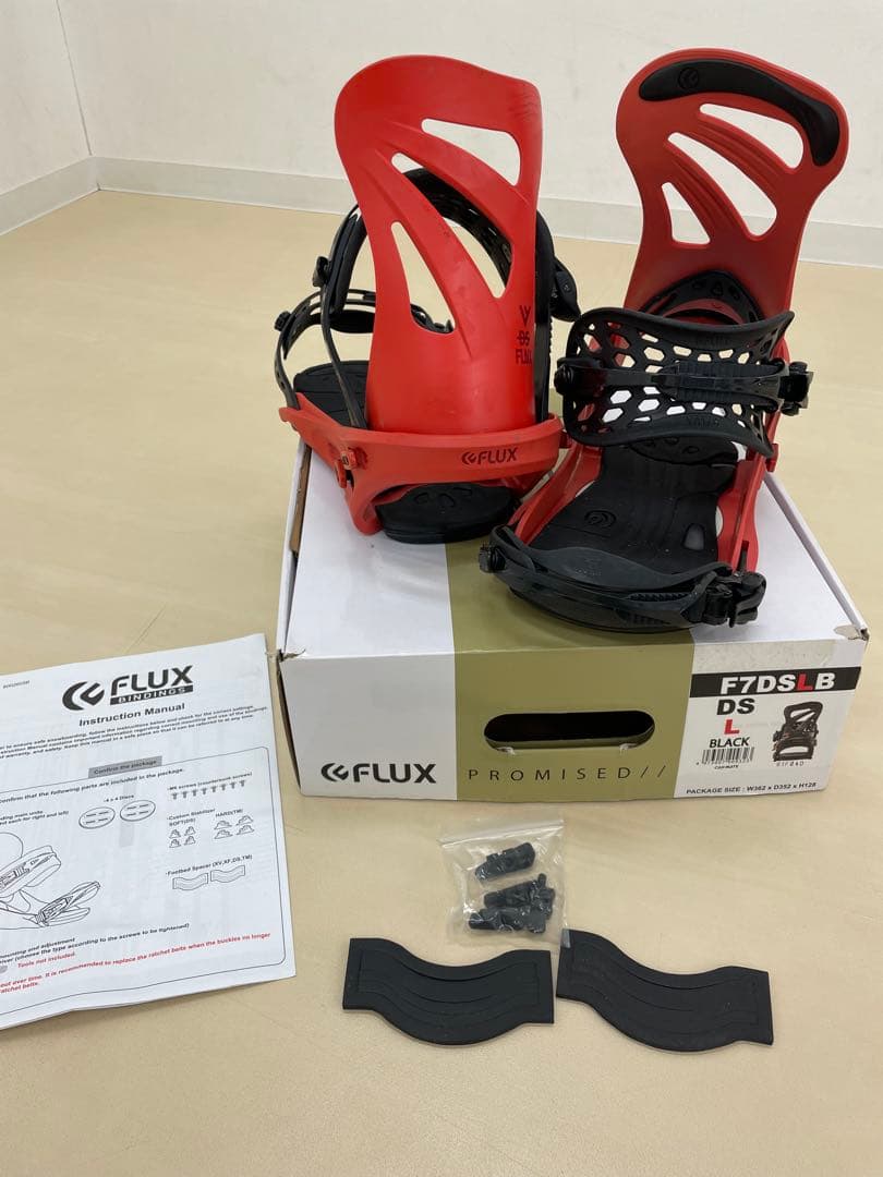 FLUX F7DSLB ビンディング Lサイズ