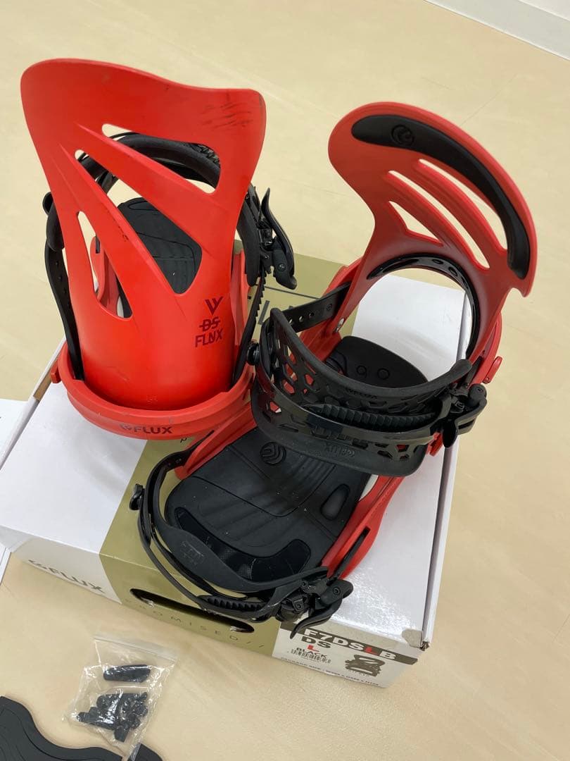 FLUX F7DSLB ビンディング Lサイズ