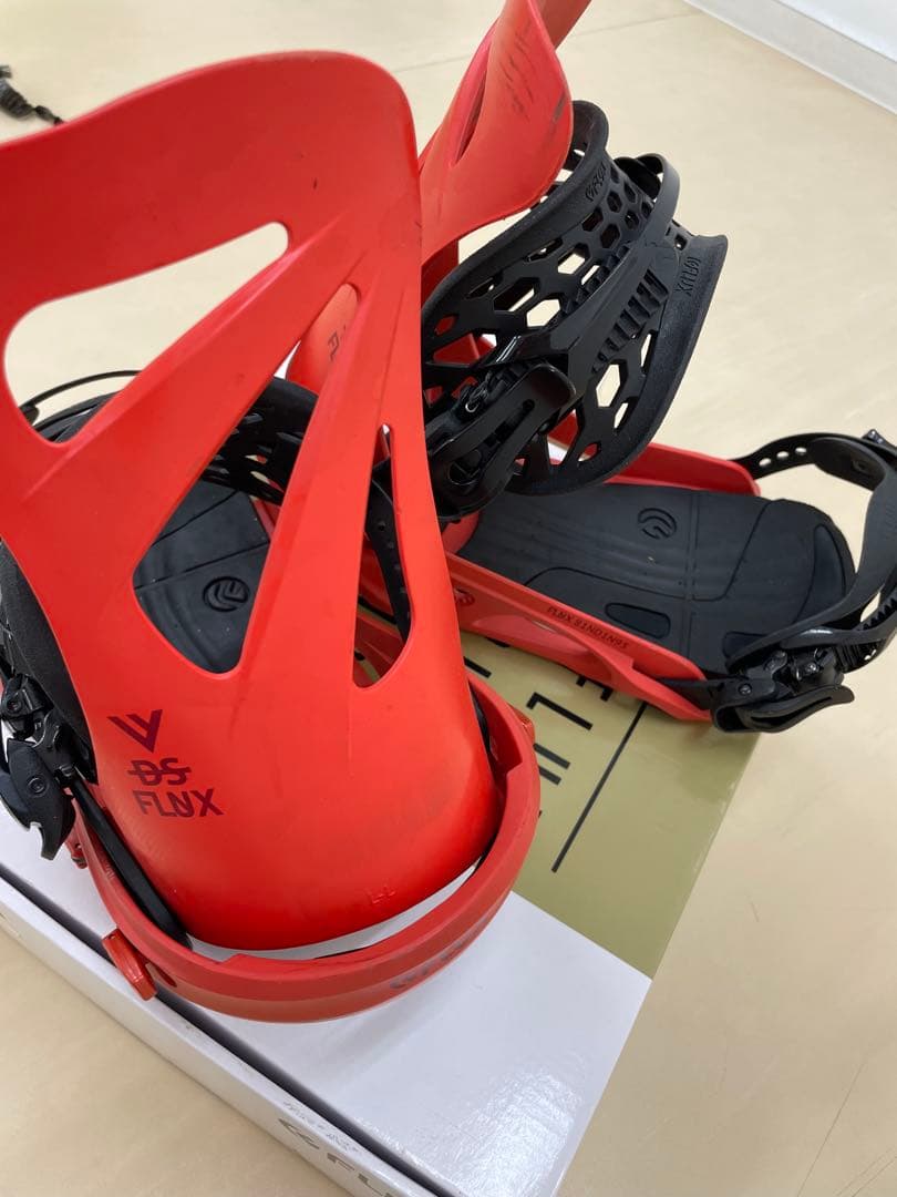 FLUX F7DSLB ビンディング Lサイズ