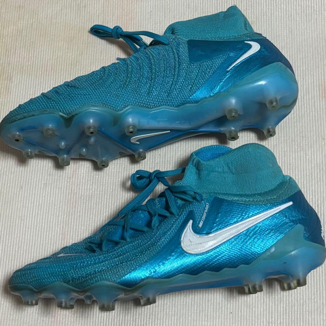 ナイキ　サッカースパイク　 ファントムルナ　ag ハイパーヴェノム