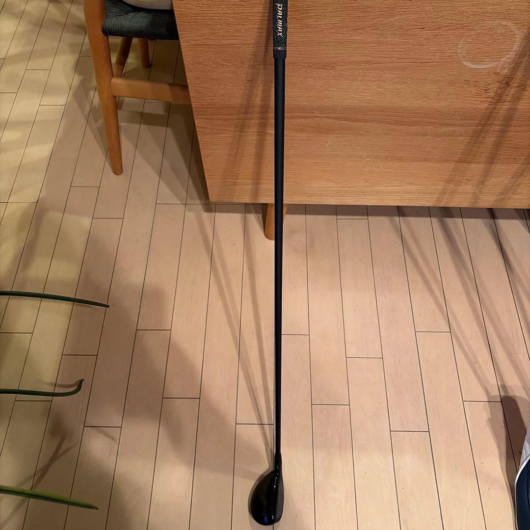 TSR3 ユーティリティ 21° メーカーカスタム ゴースト