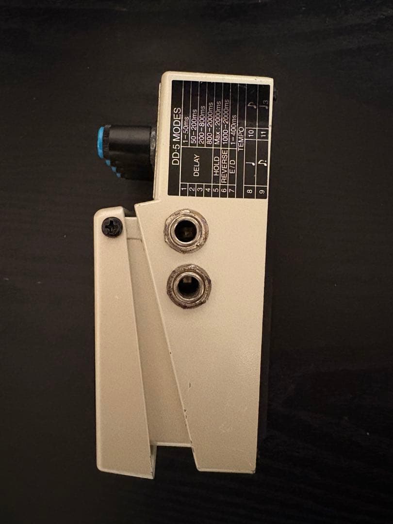 BOSS デジタルディレイ DD-5