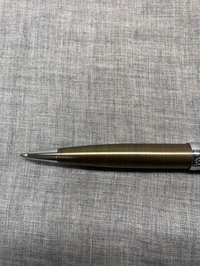 DIPLOMAT ディプロマット エクセレンスA2オキサイド ブラス ボールペン