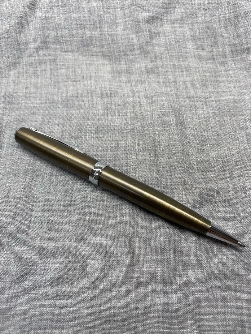 DIPLOMAT ディプロマット エクセレンスA2オキサイド ブラス ボールペン