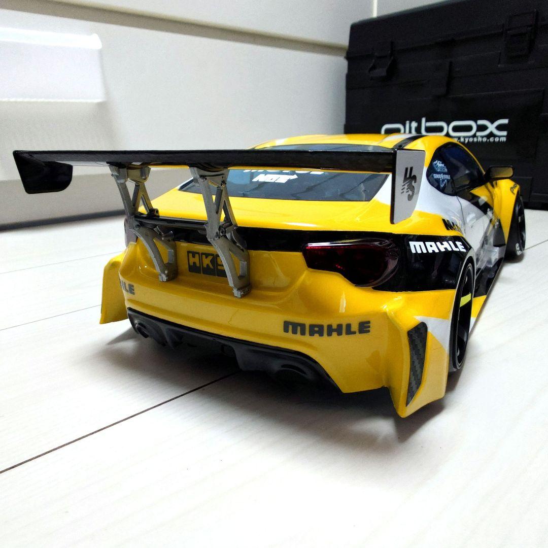 トヨタ86 ヨコモ　ボディ