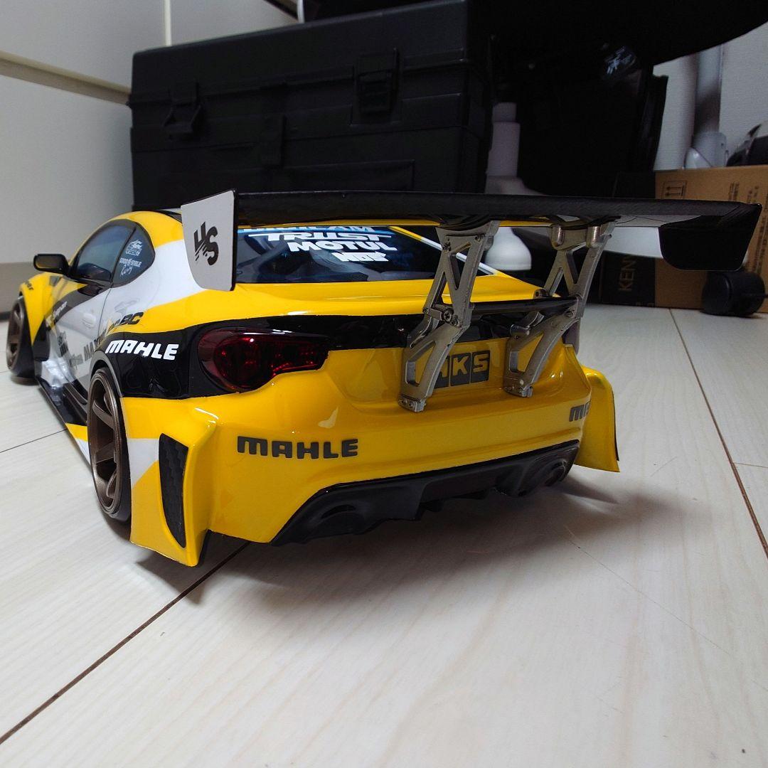 トヨタ86 ヨコモ　ボディ