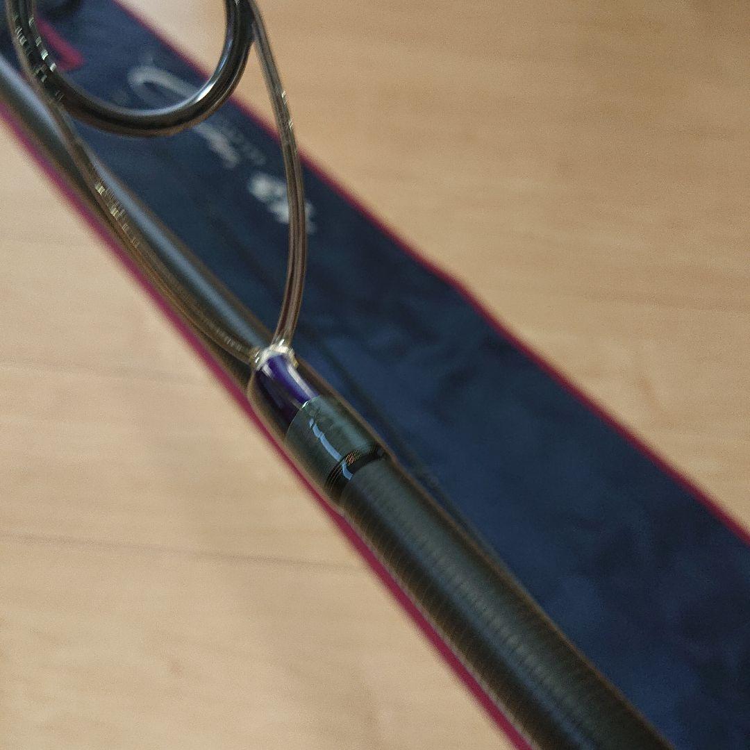 ジャンクです　メガバス　空海　CK-96MS シーバスロッド